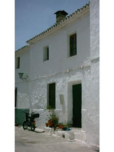 casa pabilo